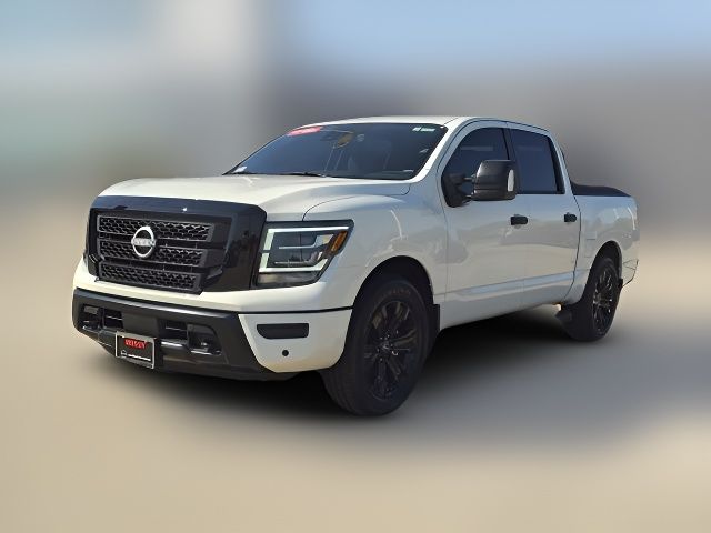 2024 Nissan Titan SV