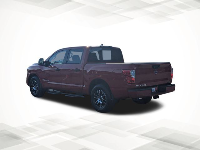 2024 Nissan Titan SV