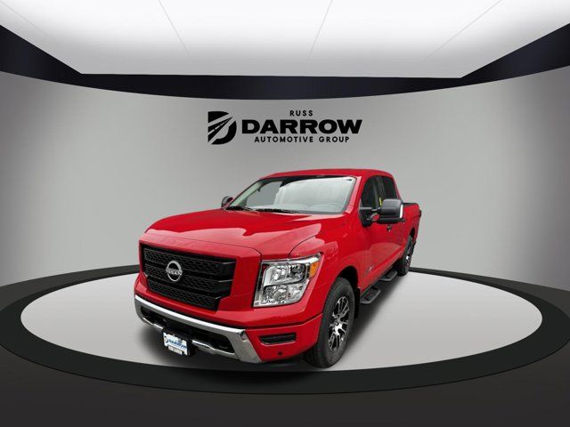 2024 Nissan Titan SV