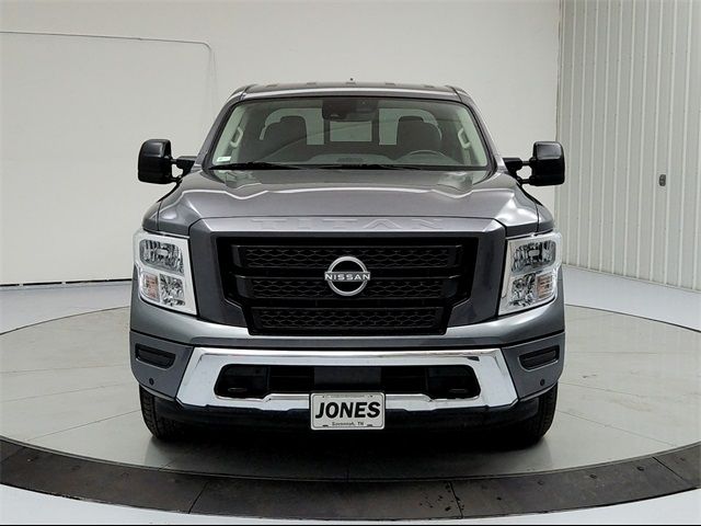 2024 Nissan Titan SV