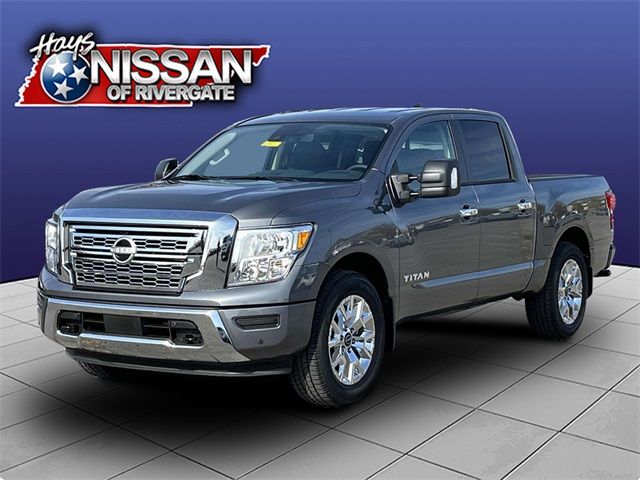 2024 Nissan Titan SV