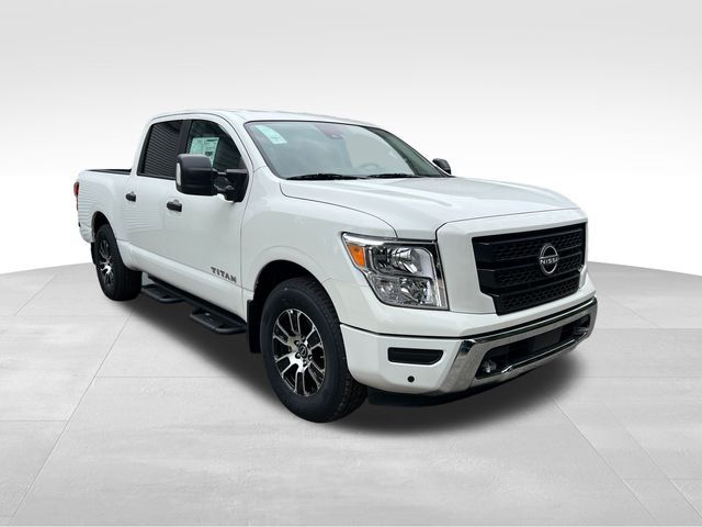 2024 Nissan Titan SV