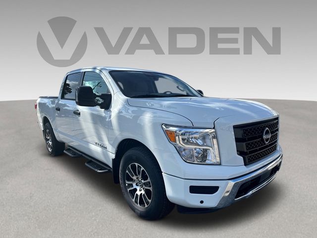 2024 Nissan Titan SV