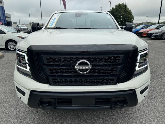 2024 Nissan Titan SV