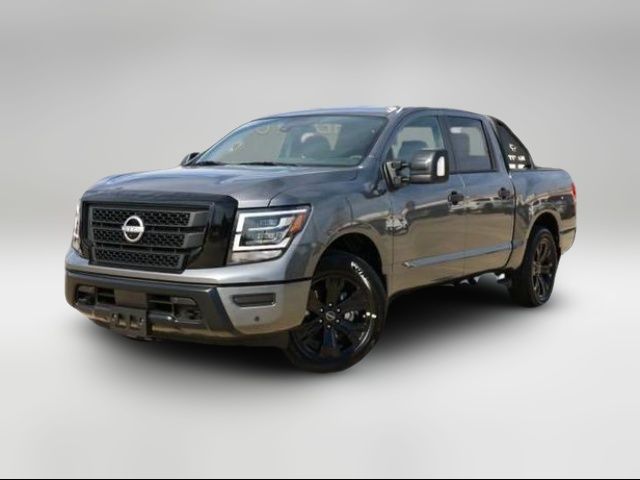 2024 Nissan Titan SV