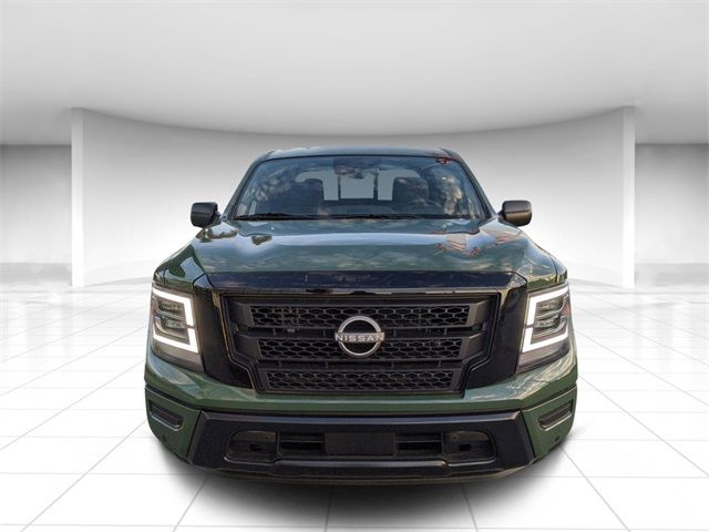 2024 Nissan Titan SV
