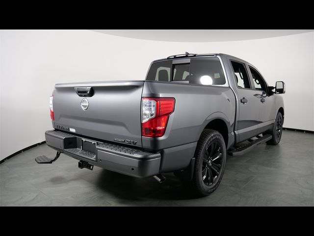 2024 Nissan Titan SV