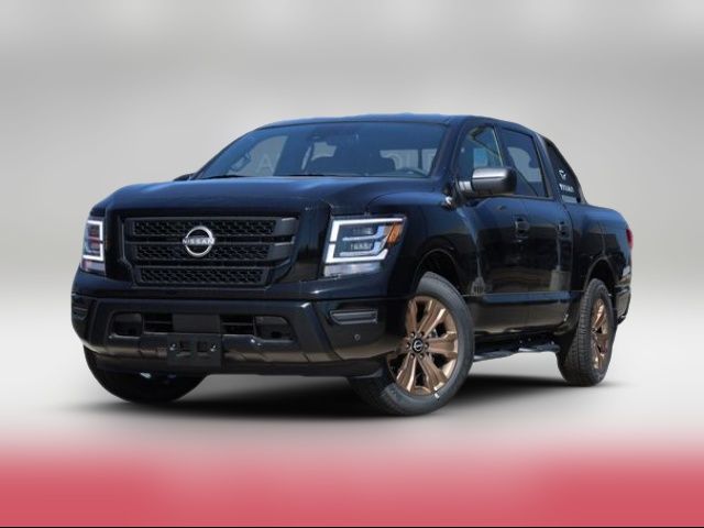 2024 Nissan Titan SV