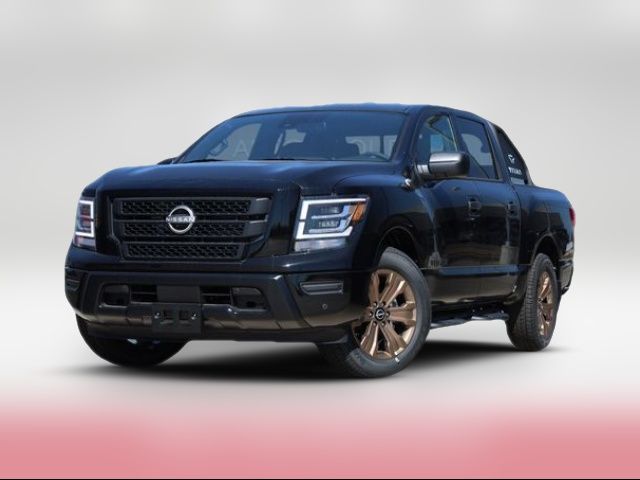 2024 Nissan Titan SV