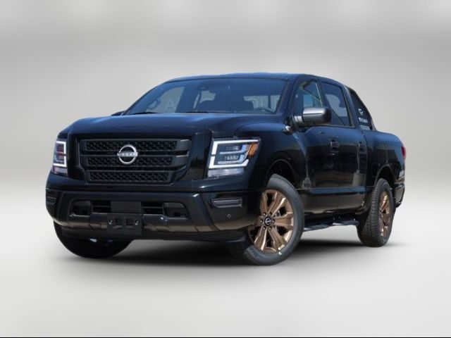 2024 Nissan Titan SV