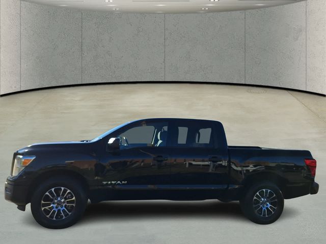 2024 Nissan Titan SV