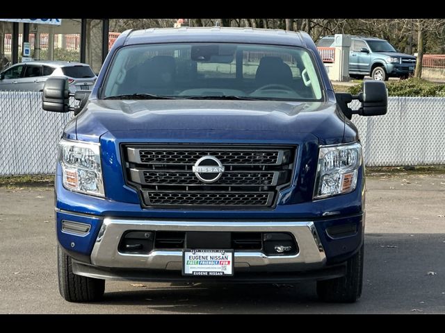 2024 Nissan Titan SV