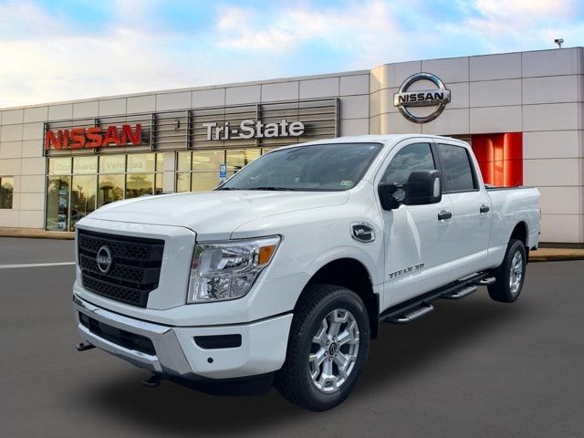 2024 Nissan Titan XD SV