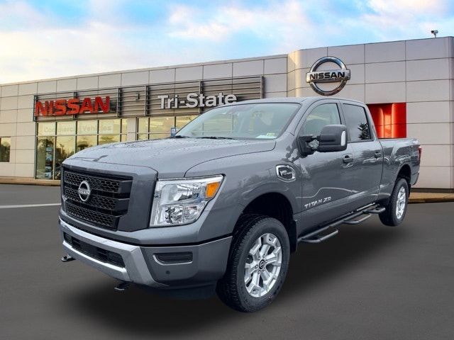 2024 Nissan Titan XD SV