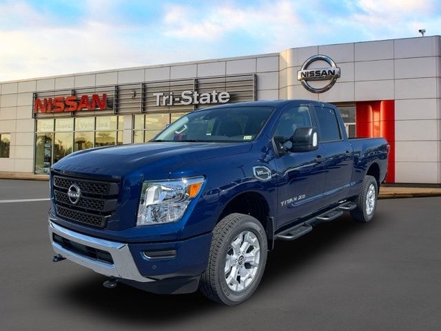 2024 Nissan Titan XD SV