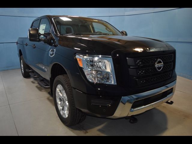 2024 Nissan Titan XD SV