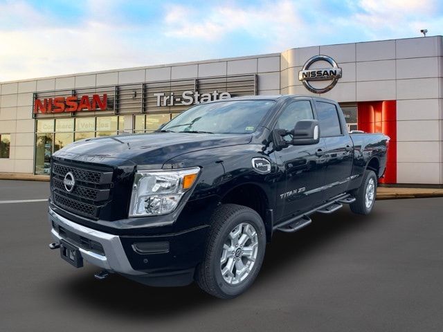 2024 Nissan Titan XD SV