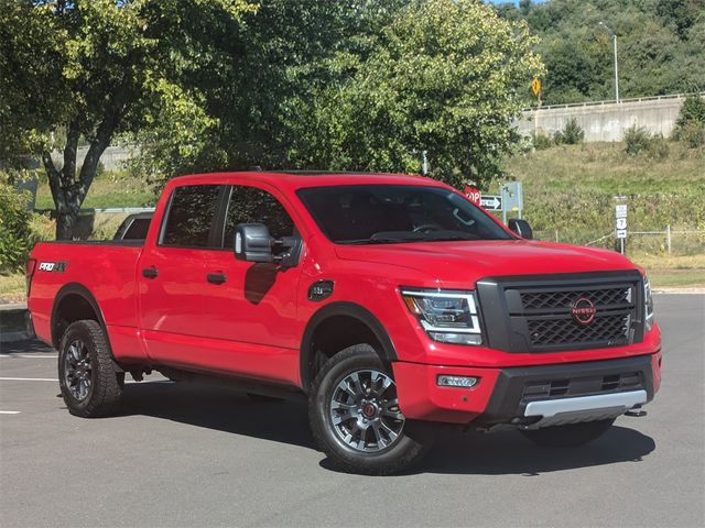 2024 Nissan Titan XD PRO-4X