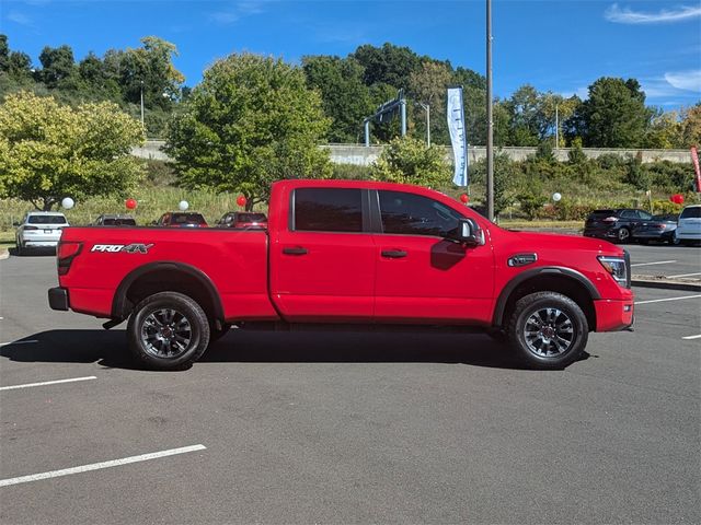 2024 Nissan Titan XD PRO-4X