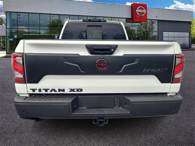 2024 Nissan Titan XD PRO-4X