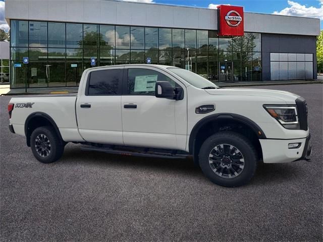 2024 Nissan Titan XD PRO-4X