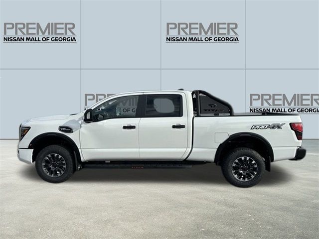 2024 Nissan Titan XD PRO-4X