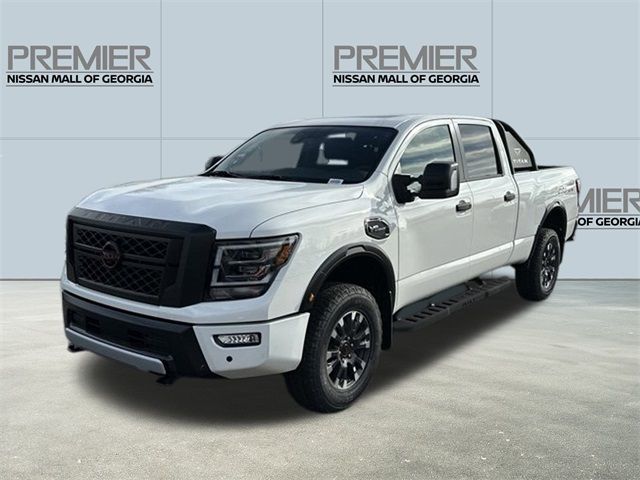 2024 Nissan Titan XD PRO-4X