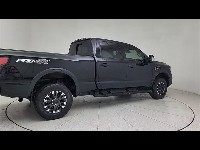 2024 Nissan Titan XD PRO-4X