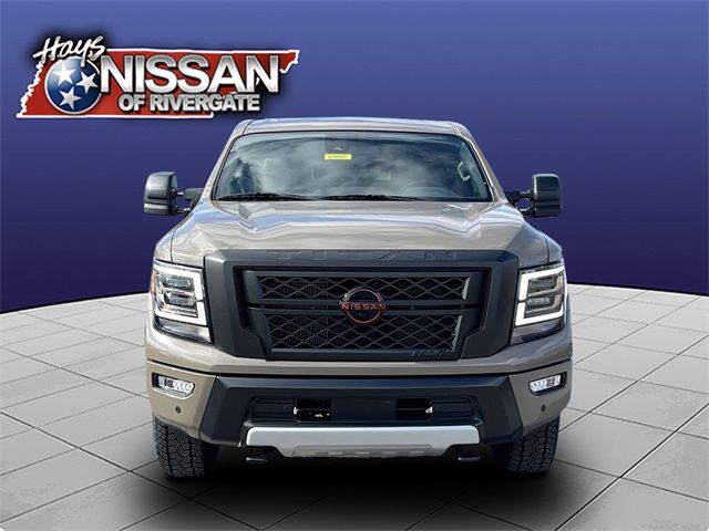 2024 Nissan Titan XD PRO-4X