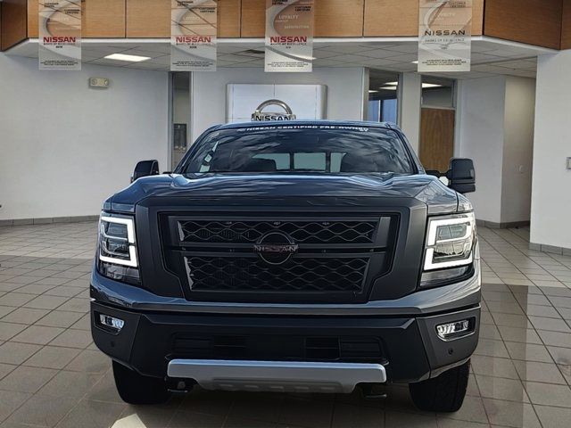 2024 Nissan Titan XD PRO-4X