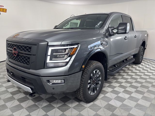 2024 Nissan Titan XD PRO-4X