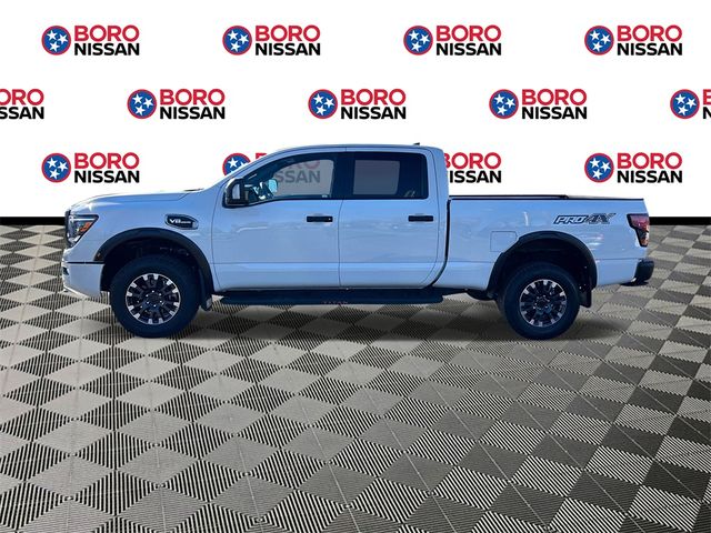 2024 Nissan Titan XD PRO-4X