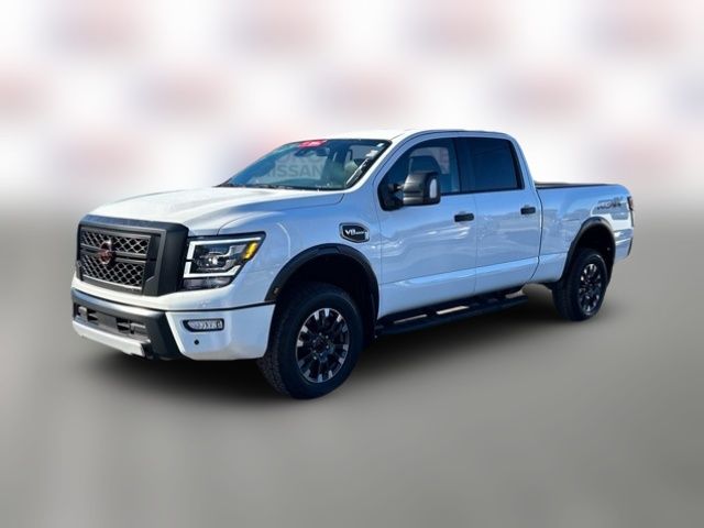 2024 Nissan Titan XD PRO-4X