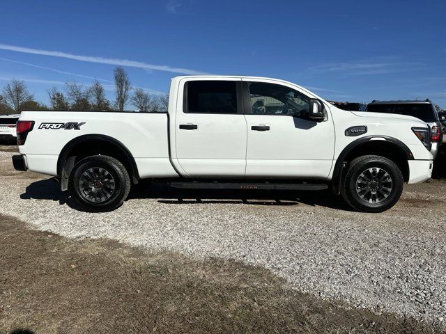 2024 Nissan Titan XD PRO-4X