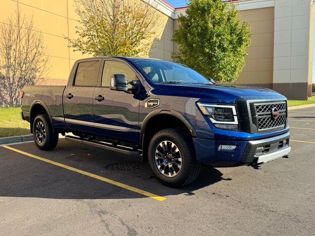 2024 Nissan Titan XD PRO-4X