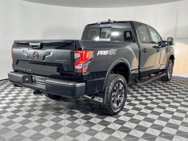 2024 Nissan Titan XD PRO-4X