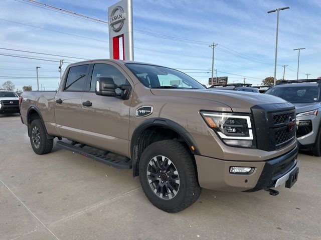 2024 Nissan Titan XD PRO-4X