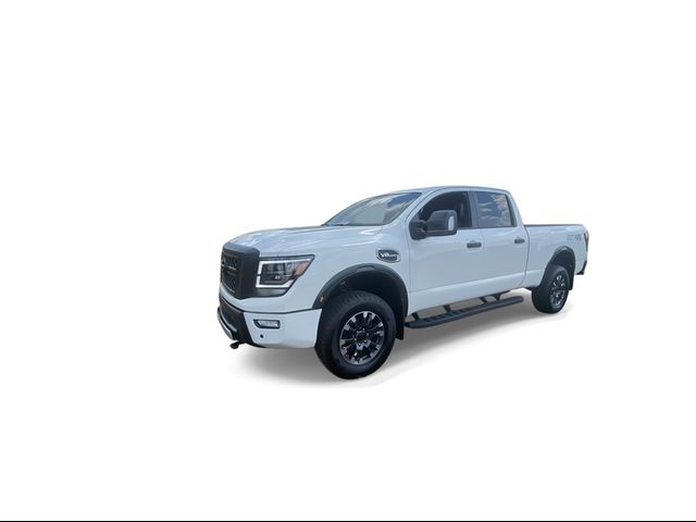 2024 Nissan Titan XD PRO-4X