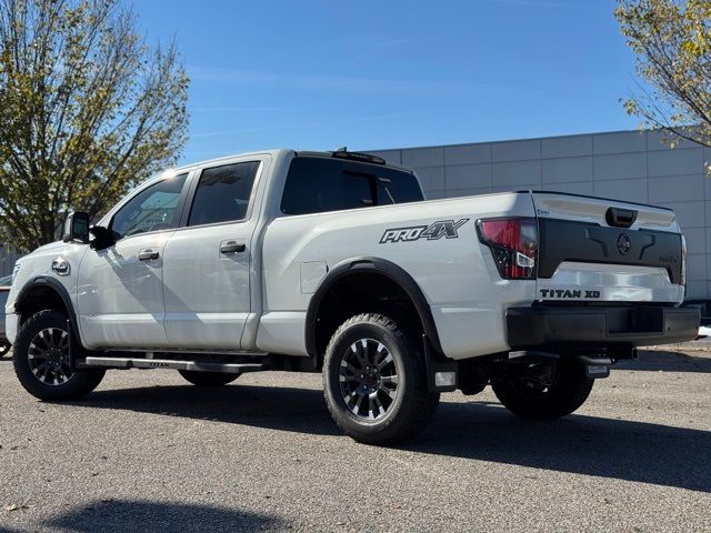 2024 Nissan Titan XD PRO-4X