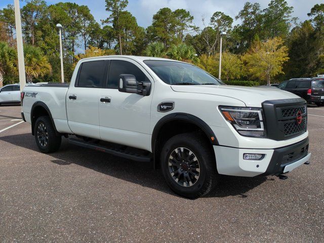 2024 Nissan Titan XD PRO-4X