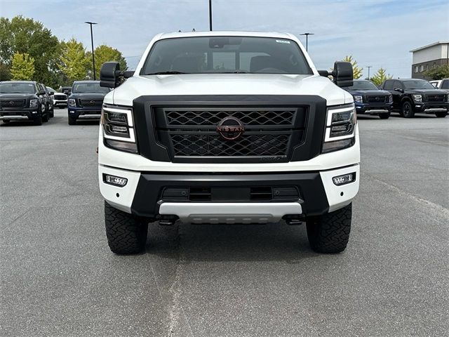 2024 Nissan Titan XD PRO-4X