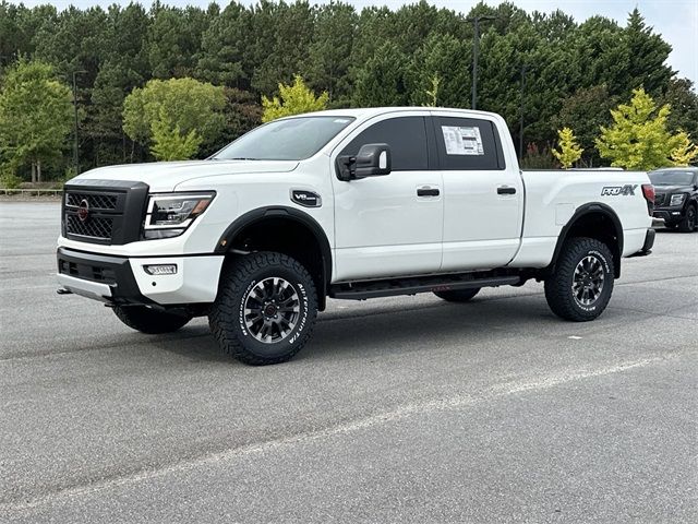 2024 Nissan Titan XD PRO-4X