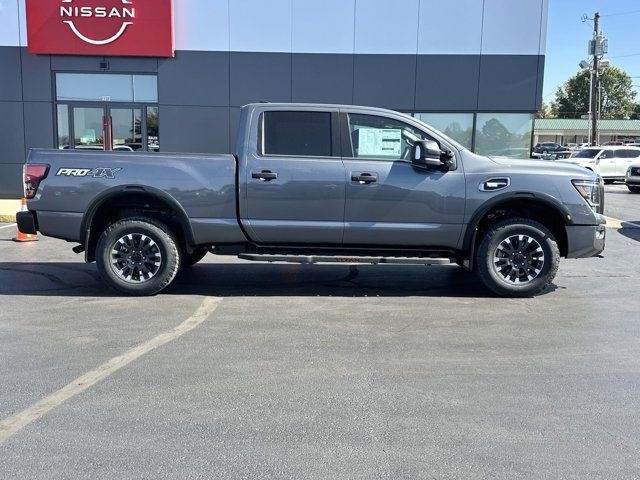 2024 Nissan Titan XD PRO-4X