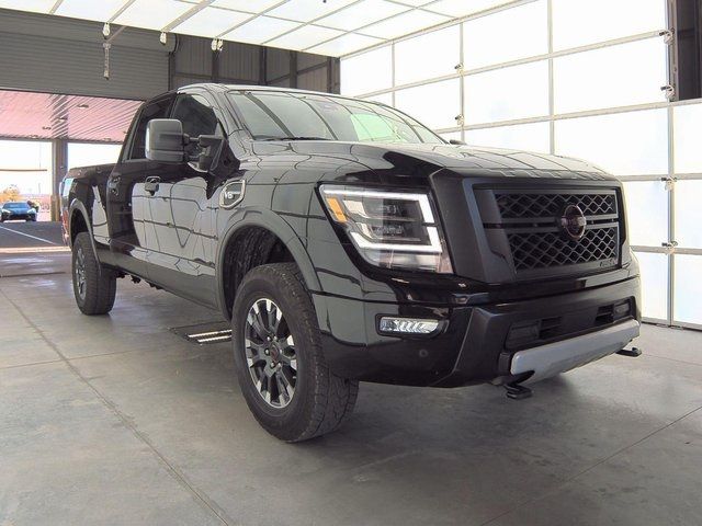 2024 Nissan Titan XD PRO-4X