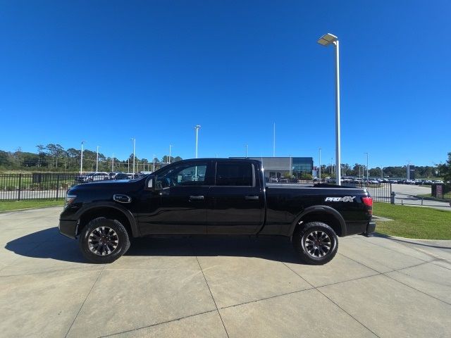 2024 Nissan Titan XD PRO-4X