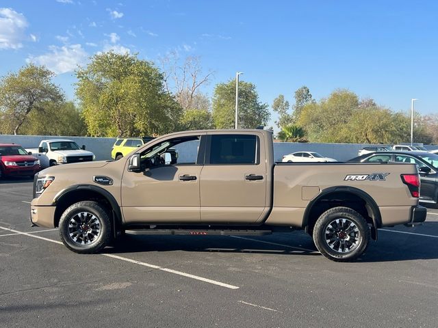 2024 Nissan Titan XD PRO-4X