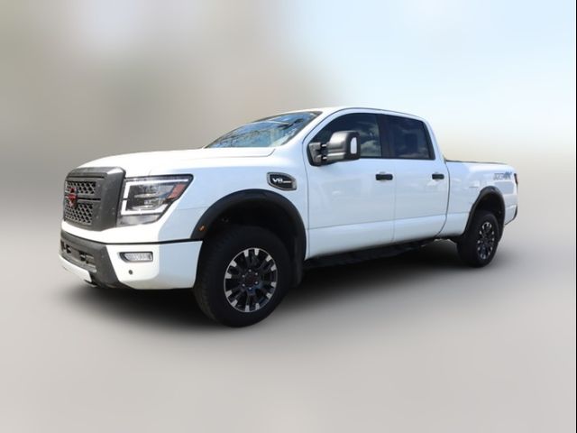 2024 Nissan Titan XD PRO-4X