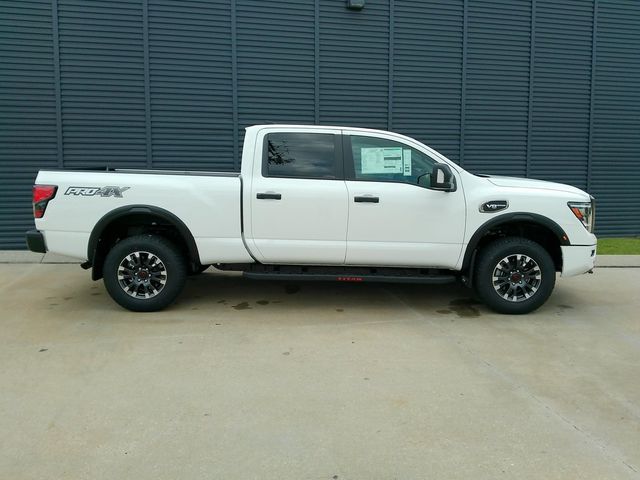 2024 Nissan Titan XD PRO-4X