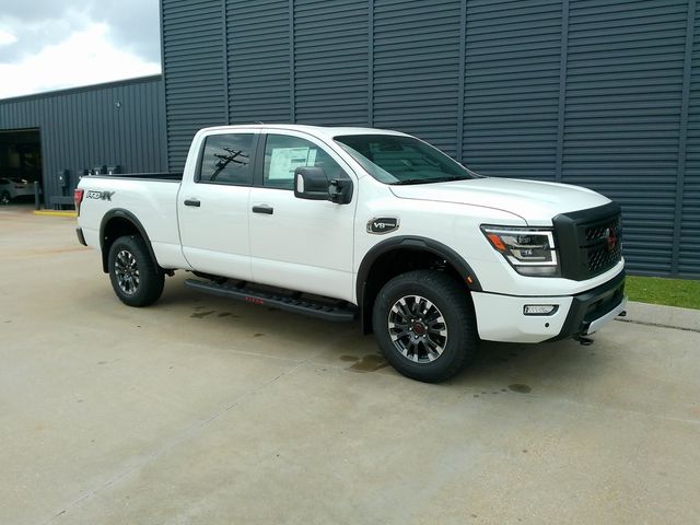 2024 Nissan Titan XD PRO-4X