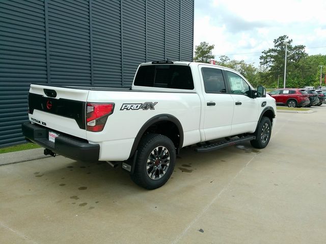 2024 Nissan Titan XD PRO-4X